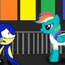 Equestria girls (2013) my little pony: Stream Rainbow Factory Hedgehog Listen To My Little Pony Sonic The Hedgehog Music Playlist Online For Free On Soundcloud