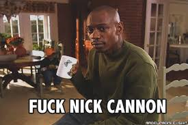 Confused nick cannon | meme generator. Mrw Nick Cannon Thinks He Can Beat Eminem In A Rap Battle Gif On Imgur
