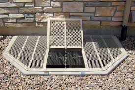 Storm tested in the heart of tornado alley. Window Well Denver Colorado Covers Egress Window Wells