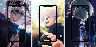 You can also upload and share your favorite gojo satoru wallpapers. Gojo Satoru Jujutsu Kaisen Wallpaper 4k For Android Apk Download