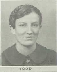 Thelma Mildred Todd Sipes (1921-2005)