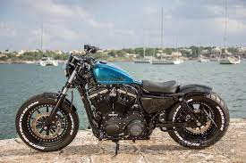 Free delivery and returns on ebay plus items for plus members. Fat Ass Sportster 48 Extra Wide With 240 Tire Rick S Motorcycles Harley Davidson Baden Baden