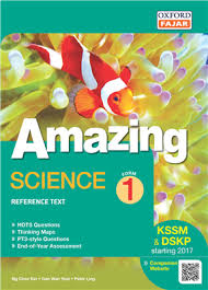 Amazing Science Kssm Form 1 Oxford Fajar Resources For Schools Higher Education