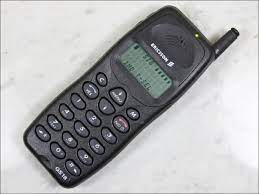 Ericsson GS 18 Gsm Unlocked Phone ...