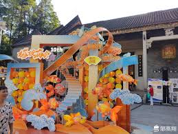 袖珍”塔坡庙会，深厚佛山之根