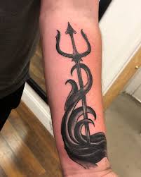 Check spelling or type a new query. Arm Poseidon Trident Tattoo Novocom Top