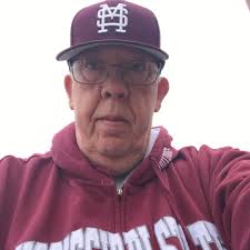 Awesome post game interview from Jake Mangum with Ryan Bass. What an  emotional game it was for him! #HailState