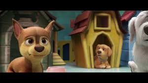 Ring, ring chase is calling! Paw Patrol The Movie Harris Uk