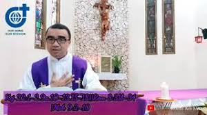 Agar kita menjadi lebih peka terhadap rencana dan kehendak allah dan apa yang harus kita buat bagi sesama kita. Renungan Harian Katolik Minggu 28 Februari 2021 Cute766