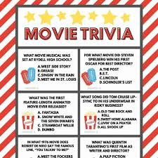 Plus, learn bonus facts about your favorite movies. Fun Create Movie Night Ideas Movie Nights At Home