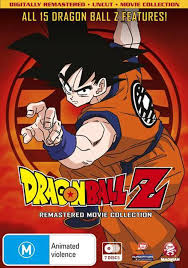 Even the complete obliteration of his physical form can't stop the galaxy's most evil overlord. Dragon Ball Z Remastered Movie Collection Uncut Dvd Buy Online At The Nile