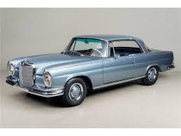 Gateway classic cars of indianapolis is proud to present this 1967 mercedes benz 250se for sale! 1966 Mercedes Benz 250se For Sale Classiccars Com Cc 643967