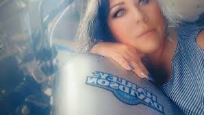 Riding in central Ontario, Canada