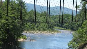 The following local students earned degrees: Jagged Cliffs Rushing Falls On Wild West Side Of Livermore Falls