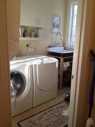 laundry room makeover sink or storage?