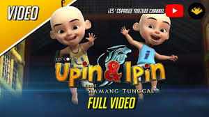 Anda juga bisa pergi menangkap rembo atau bermain petak umpet dengan /les'copaque production and lcgdi are proud to present *upin & ipin keris siamang tunggal prologue. Upin Ipin Keris Siamang Tunggal Full Video Youtube