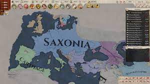 Great germania), germania libera (english: Germania Magna Imperator