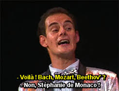 Stéphanie de monaco son altesse sérénissime la princesse stéphanie de monaco, née stéphanie de monaco est une célèbre réplique des inconnus dans leur sketch stéphanie de monaco — stéphanie surnom stéphanie de monaco nom stéphanie. All French Gifs Les Inconnus Telemagouille Compilation Speciale