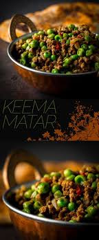 Keema Matar Minced Lamb Pea Curry Recipe Indian Food Recipes Keema Recipes Recipes