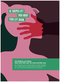 An estimated 70% of women between the ages of 15 and 49 in the country have suffered from domestic violence, and the government has energetically used two united nations observances — international women's day in march. Campaign Against Domestic Violence By Ashleigh Kennedy For Marie Claire