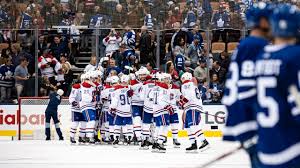 Montreal canadiens @ toronto maple leafs lines and odds. Kapanen S Lapse In Composure Critical In Maple Leafs Collapse To Canadiens Sportsnet Ca