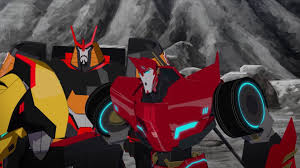 Released in 1984, the original transformers cartoon pitted the heroic autobots against the evil decepticons. Watch Transformers Robots In Disguise Videos Online Transformers Robots In Disguise Cartoon Network