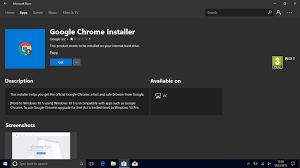 Then wait for the installation to complete. Google Chrome Finally Arrives In The Microsoft Store On Windows 10 Sort Of Updated Windows Central