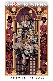 Maybe you would like to learn more about one of these? Amazon Ghostbusters Answer The Call Thompson Kelly Howell Corin Science Fiction