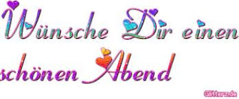 Der text soll in einleitung, hauptteil und schluss gegliedert sein. Schonen Abend Dreamies De