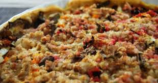 Quiche Aux Legumes D Hiver
