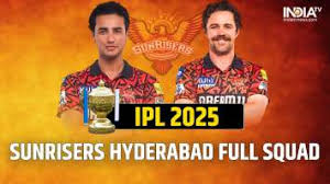 SRH full squad for IPL 2025 after mega auction: Ishan Kishan shock signing,  Shami-Harshal cost big