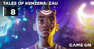 Tales of Kenzera: ZAU traz história de luto em belo metroidvania