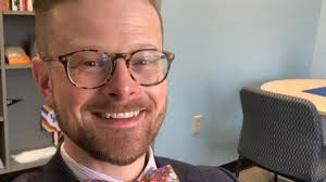 Early Career Faculty Recognition: Dr. Aaron J. Kruse-Diehr