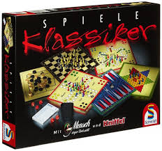 Noris yatzy spielblock kniffelblock notizblock würfel block yatzee 3120 spiele. Klassiker Spielesammlung Schmidt Spiele 49120 Klassiker Spiele Spielwaren Kontor