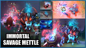 Maybe you would like to learn more about one of these? Dota 2 Spirit Breaker Savage Mettle Iron Surge Mix Set Elemental Imperator Youtube