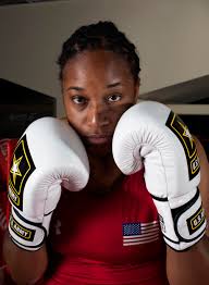 Fayetteville soldier Staff Sgt. Naomi Graham to compete at Tokyo Olympics