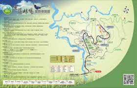 觀光導覽 惠蓀林場 map map screenshot
