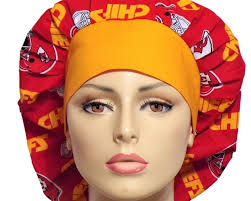 Chiefs Scrub Hats