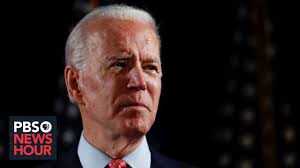 WATCH: Biden defends progress