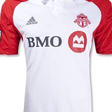 My grandmother got me a signed benoit cheyrou jersey for christmas. Toronto Fc Has A New Away Kit Waking The Red