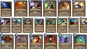 After that, fill the rest of your decks with solid cards that are neutral to your theme. Hearthstone Strategy How To Deal With Secrets Top Tier Tactics Videogame Strategy Guides Tips And Humor