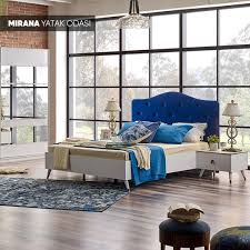 Mirana Yatak Odasi 2020 Mobilya Mobilya Fikirleri Yatak Odasi