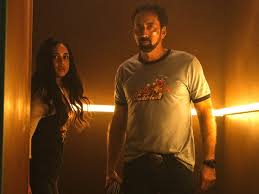 In theaters and on digital and on demand february 12th!when his car breaks down, a quiet loner (nic cage) agrees to clean an abandoned family fun center in. Willy S Wonderland Review Nicolas Cage Cleans Up In Gory Horror Story Film The Guardian