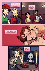 Blaster Nation - 148) Sappy Valentine's Day
