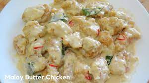 1 ½ tbsp light soy sauce. Video Resep Resep Ayam Butter Ala Malaysia Malay Butter Chicken Nadiasalama Story