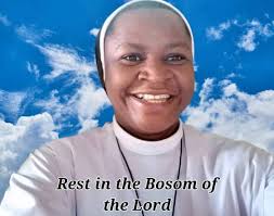 So sad we lost ADEOLA OKUNADE ATIATA. 1979 set ..May her soul rest in  perfect peace..Amen.