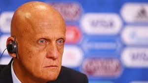 Pierluigi Collina non è più il capo-designatore della Uefa, al suo posto  arriva Roberto Rosetti