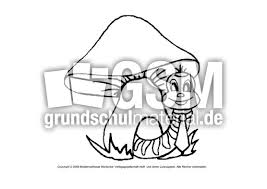 Regenwurm Tiere Gemischt Tiere Zum Ausmalen Ausmalbilder Bildende Kunst Material Klasse 1 Grundschulmaterial De