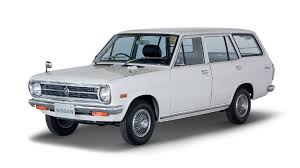 Image result for Ivory 1960 Datsun
