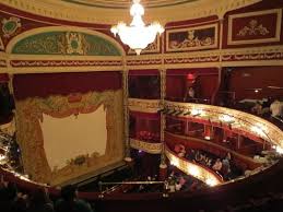 Obstructed View Review Of Gaiety Theatre Dublin Ireland